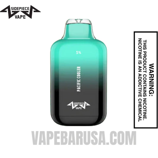 Pacific Cooler Sidepiece SP6000 Disposable Vape