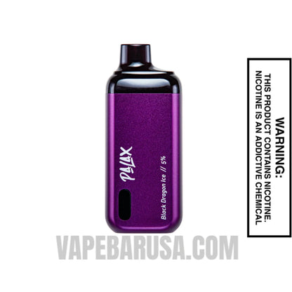 Palax Black Dragon Ice KC8000 Disposable Vape