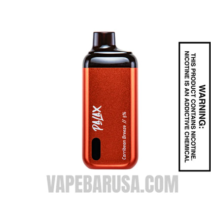 Palax Caribbean Breeze KC8000 Disposable Vape
