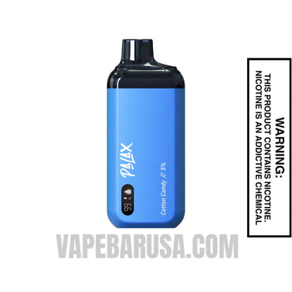 Palax Cotton Candy KC8000 Disposable Vape