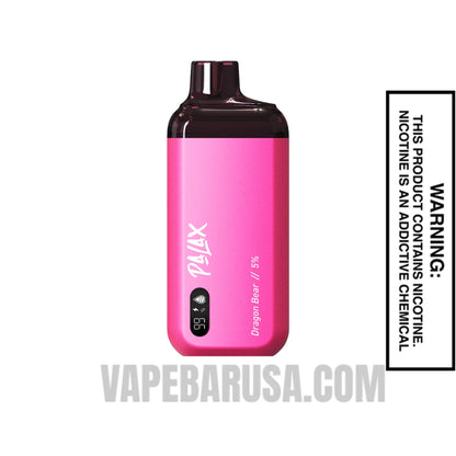 Palax Dragon Bear KC8000 Disposable Vape
