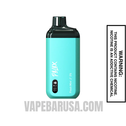 Palax Fresh Mint KC8000 Disposable Vape