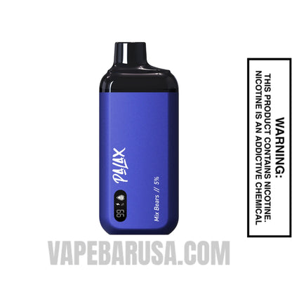 Palax Mix Bears KC8000 Disposable Vape
