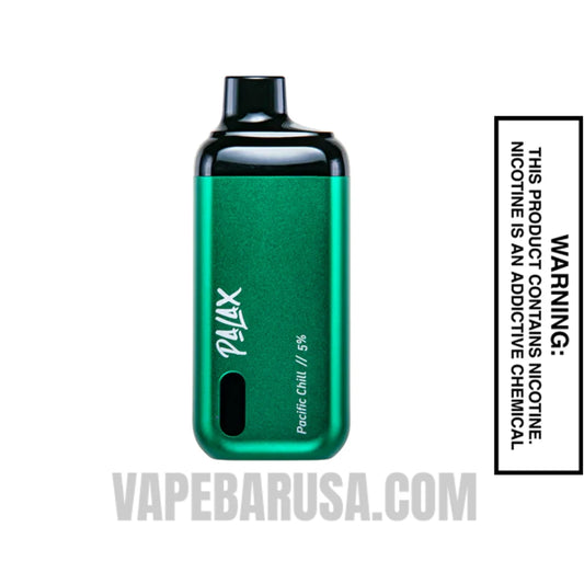Palax Pacific Chill KC8000 Disposable Vape