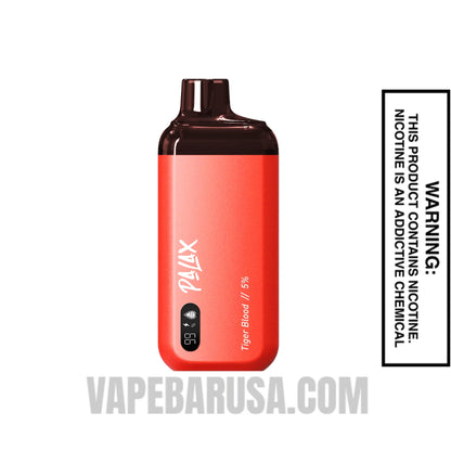 Palax Tiger Blood KC8000 Disposable Vape