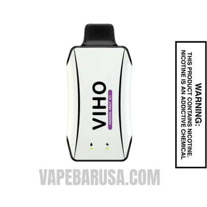 Passion Fruit Icy VIHO Turbo Vape 10000 Puffs