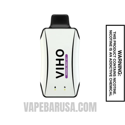 Passion Fruit Icy VIHO Turbo Vape 10000 Puffs