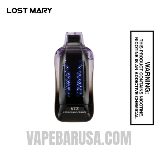 Passionade Orange Lost Mary VIZ 55K Disposable Vape