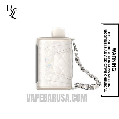 Peach Baddie RAZ RYL Classic 35K Disposable Vape