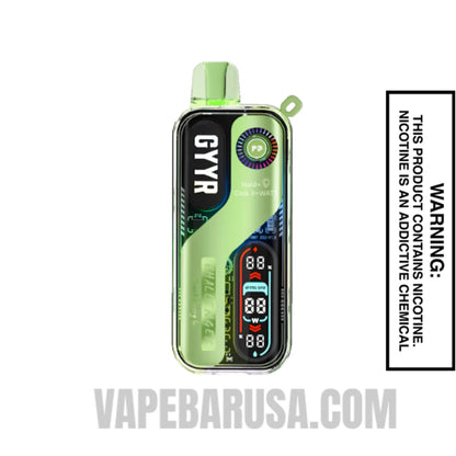 Peach Berry Ice GYYR X Wynn Bar Challenger 30K Vape