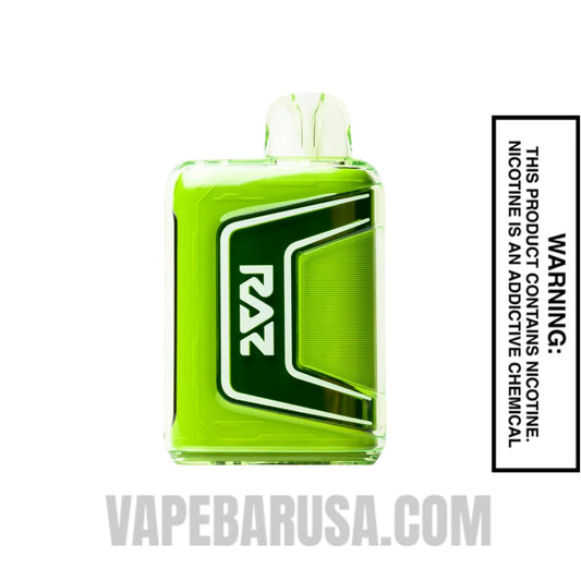 Peach Grapefruit RAZ TN9000 Disposable Vape