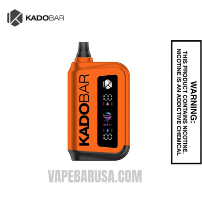 Peach Jam Kado Bar Rizz 25000 Disposable Vape