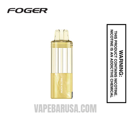 Peach Slush Foger Switch Pro 30K Disposable Vape Pod