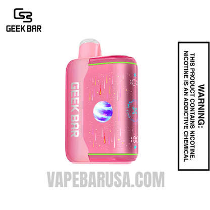 Peach Slush Geek Bar Pulse X2 Disposable Vape