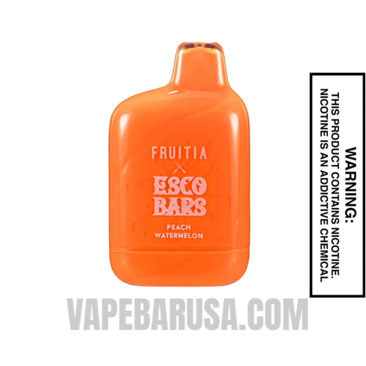 Peach Watermelon Esco Bars 6000 Puffs Disposable Vape