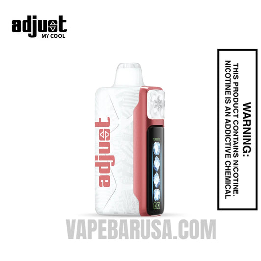 Peach Adjust MyCool 40K Disposable Vape