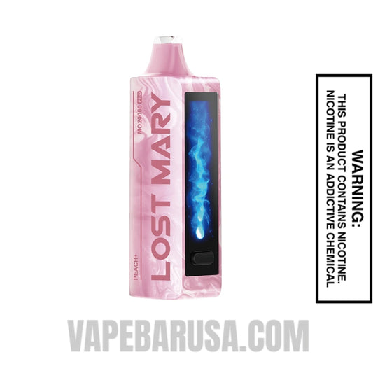 Peach+ Lost Mary MO20000 Disposable Vape