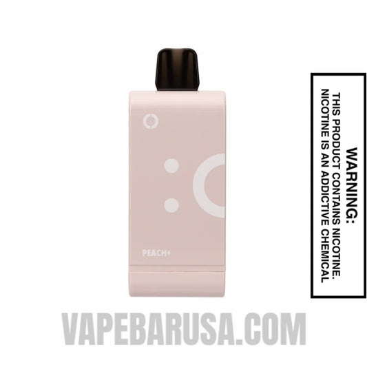 Peach+ Off Stamp SW16000 Disposable Pod