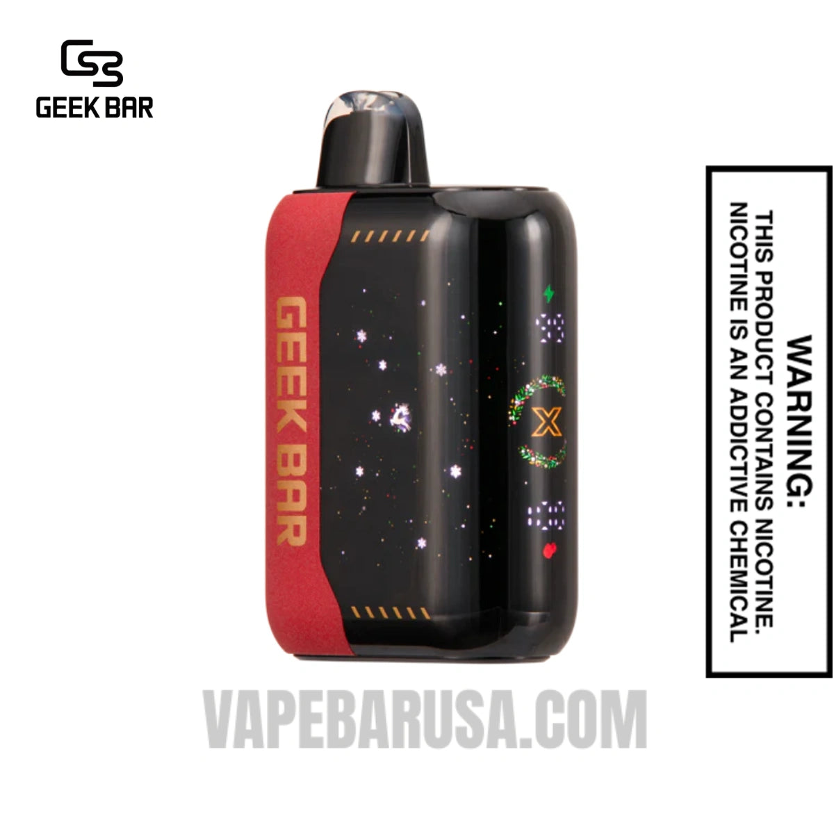 Peppermintz Geek Bar Pulse X Disposable Vape