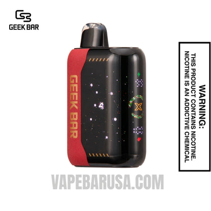 Peppermintz Geek Bar Pulse X Disposable Vape