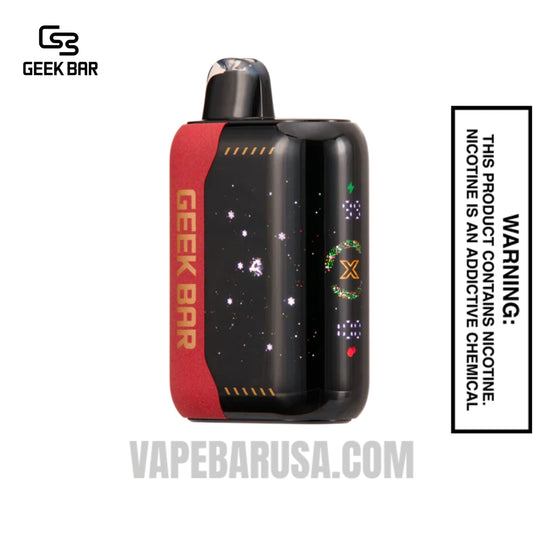 Peppermintz Geek Bar Pulse X Disposable Vape