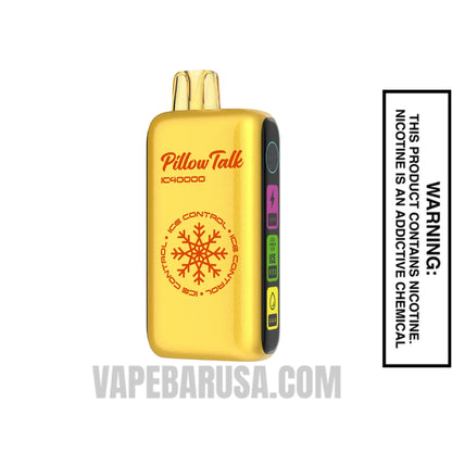 Pina Colada Pillow Talk IC40000 Disposable Vape 