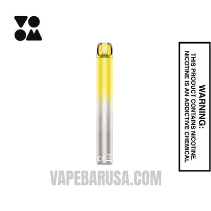 Pina Colada Voom Mesh 3000 Puffs Disposable Vape