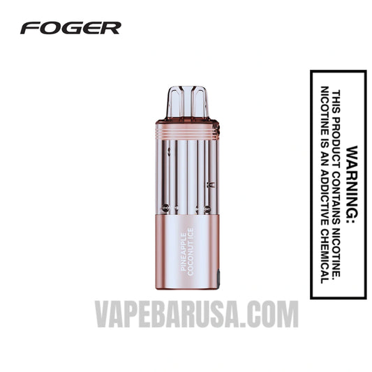 Pineapple Coconut Foger Switch Pro 30K Disposable Pod