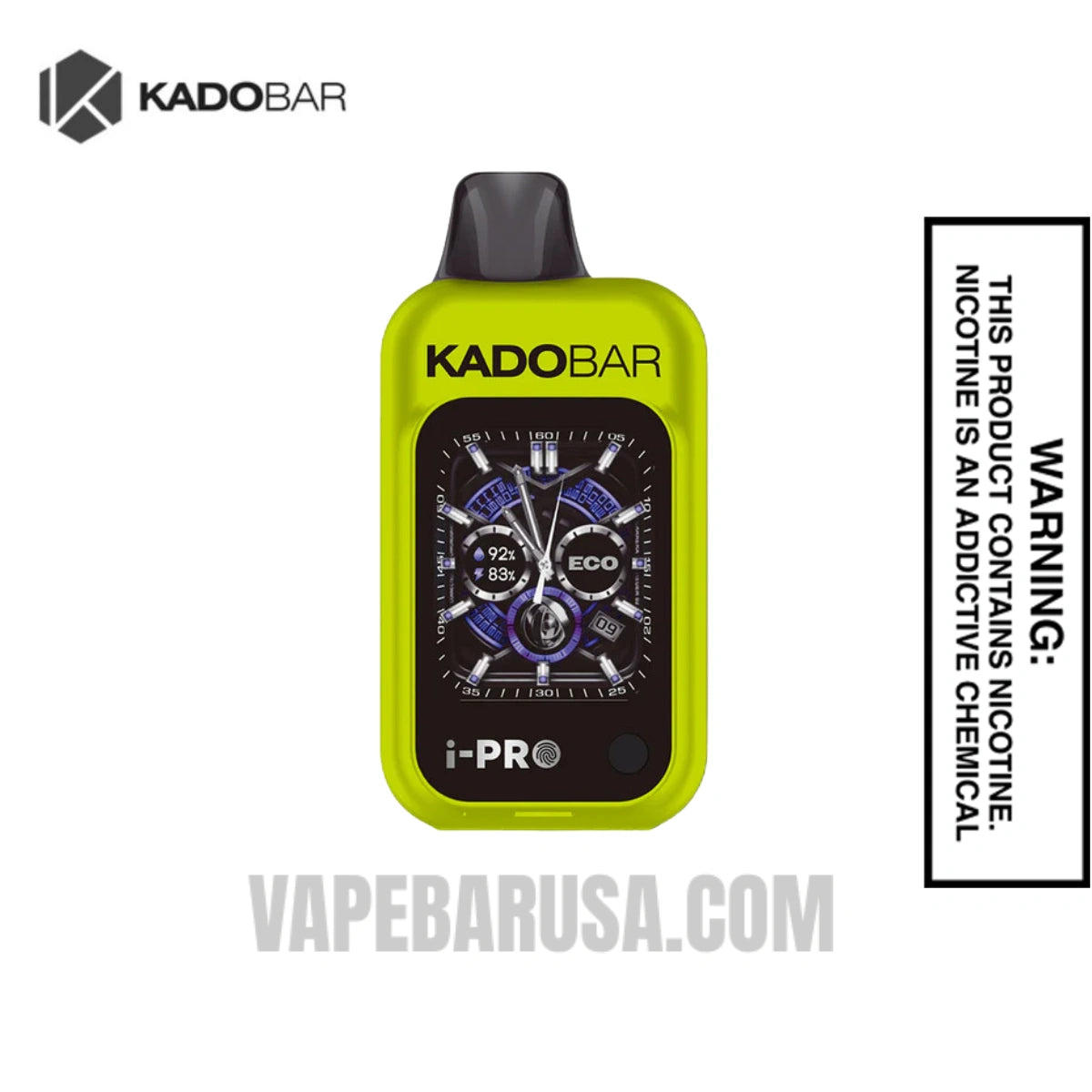 Pineapple Ice Kado Bar i-Pro 35K Disposable Vape