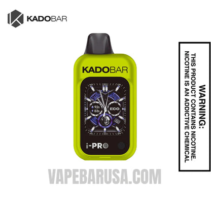Pineapple Ice Kado Bar i-Pro 35K Disposable Vape