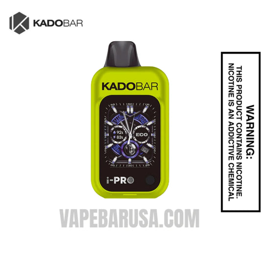 Pineapple Ice Kado Bar i-Pro 35K Disposable Vape