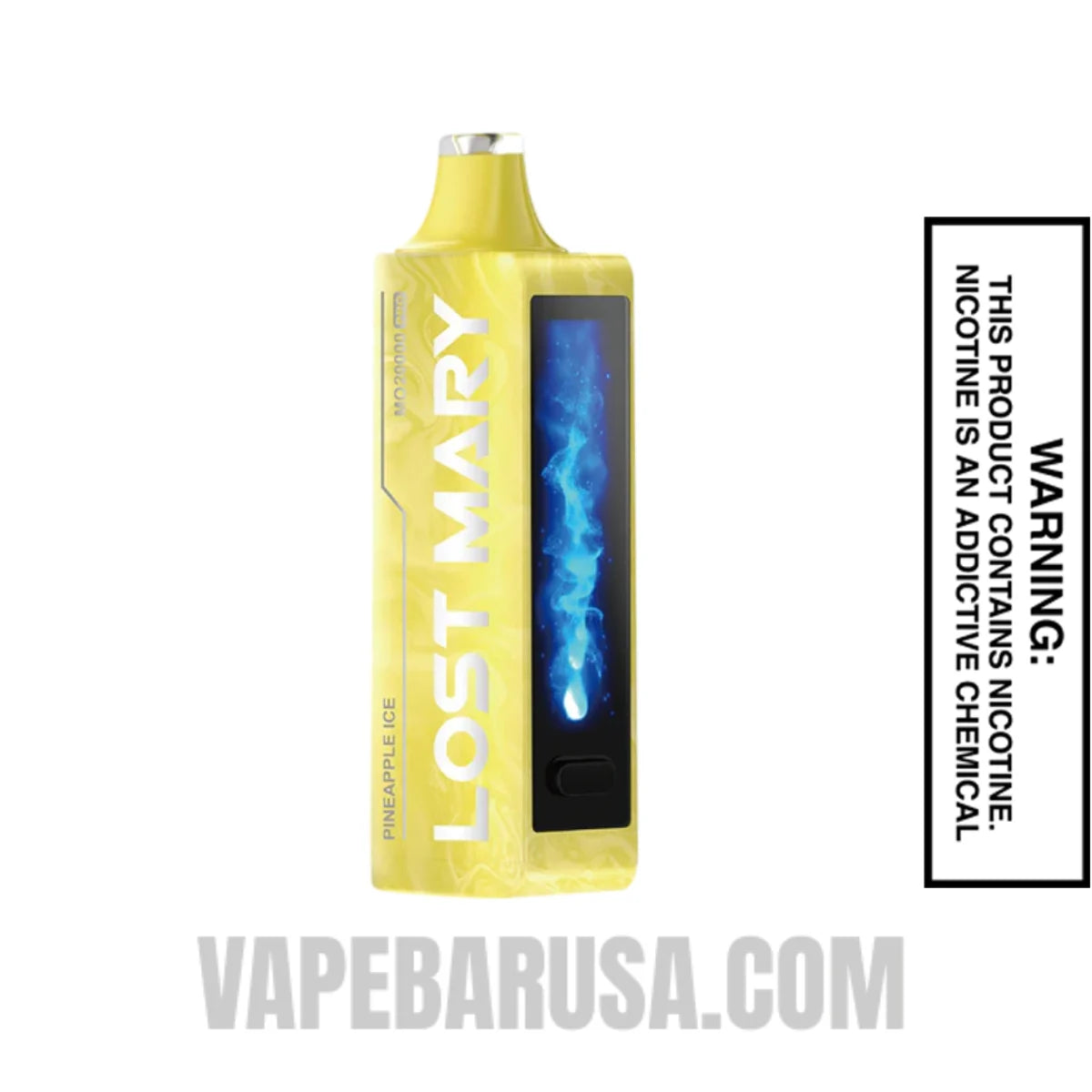 Pineapple Ice Lost Mary MO20000 Disposable Vape