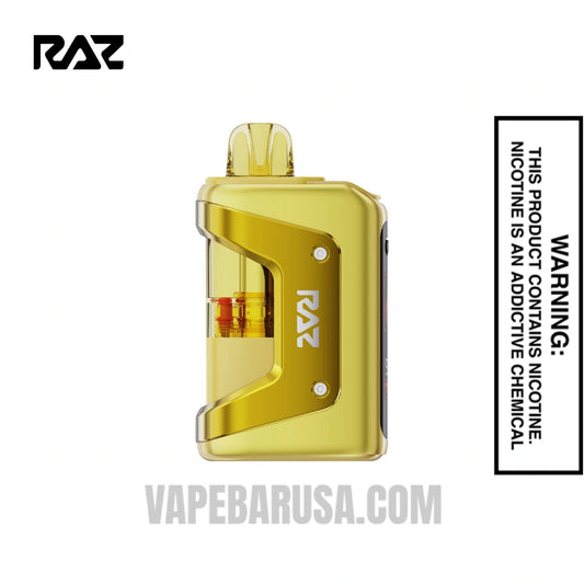 Pineapple MTN Dew RAZ VUE 50K Disposable Kit
