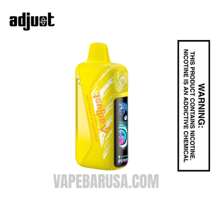 Pineapple Paradise Adjust MyRusher 40K Disposable Vape