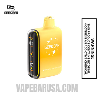 Pineapple Savers Geek Bar Pulse Savers Edition Disposable Vape
