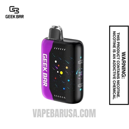 Pink Berry Lemonade Geek Bar Pulse X Disposable Vape