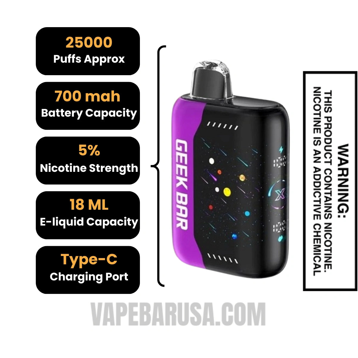 Pink Berry Lemonade Geek Bar Pulse X Disposable Vape Pink Berry Lemonade Geek Bar Pulse X Disposable Vape