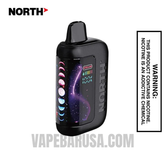 Pink Lemonade North Stellar Dark Moon 40K Disposable Vape