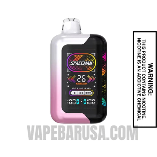 Pink Lemonade Spaceman SP40000 Disposable Vape