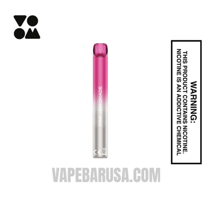 Pink Lemonade Voom Mesh 3000 Puffs Disposable Vape