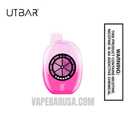 Pink Lemonade/Mix Berry Flum UT Bar 50K Disposable Vape