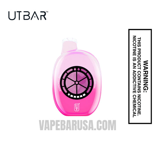 Pink Lemonade/Mix Berry Flum UT Bar 50K Disposable Vape