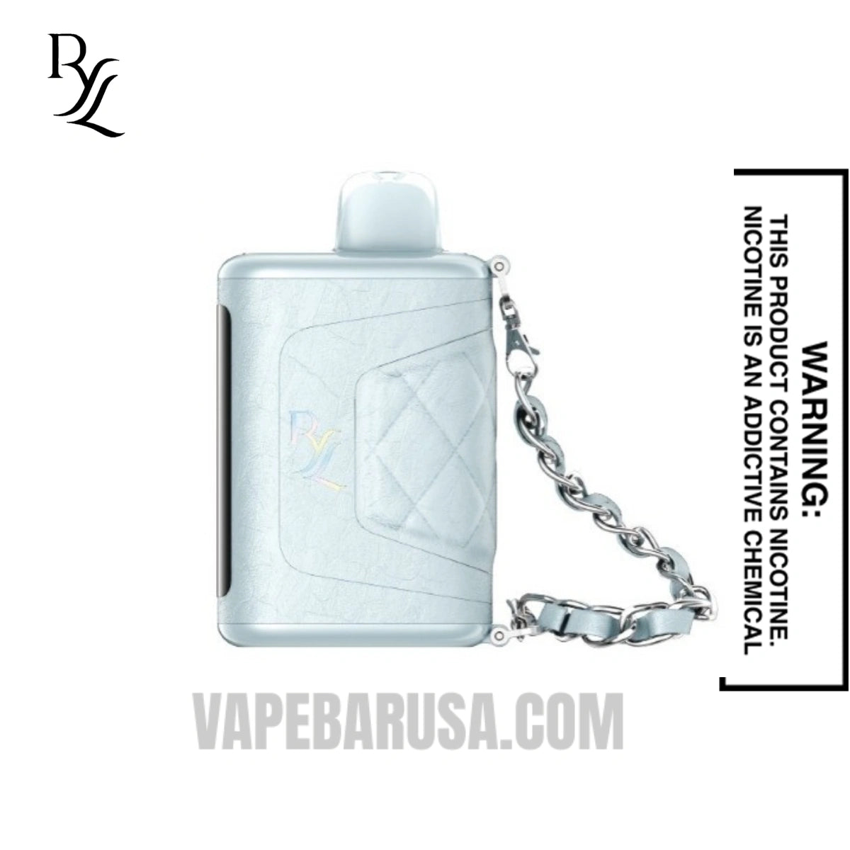 Pink & Blue RAZ RYL Classic 35K Disposable Vape