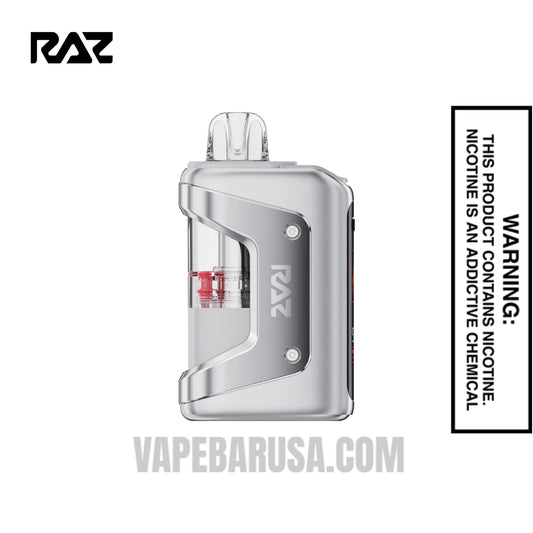 Polar Ice RAZ VUE 50K Disposable Kit