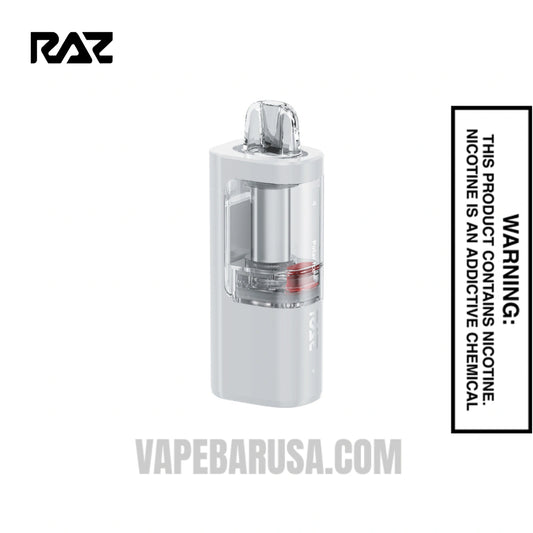 Polar Ice RAZ VUE 50K Disposable Pod