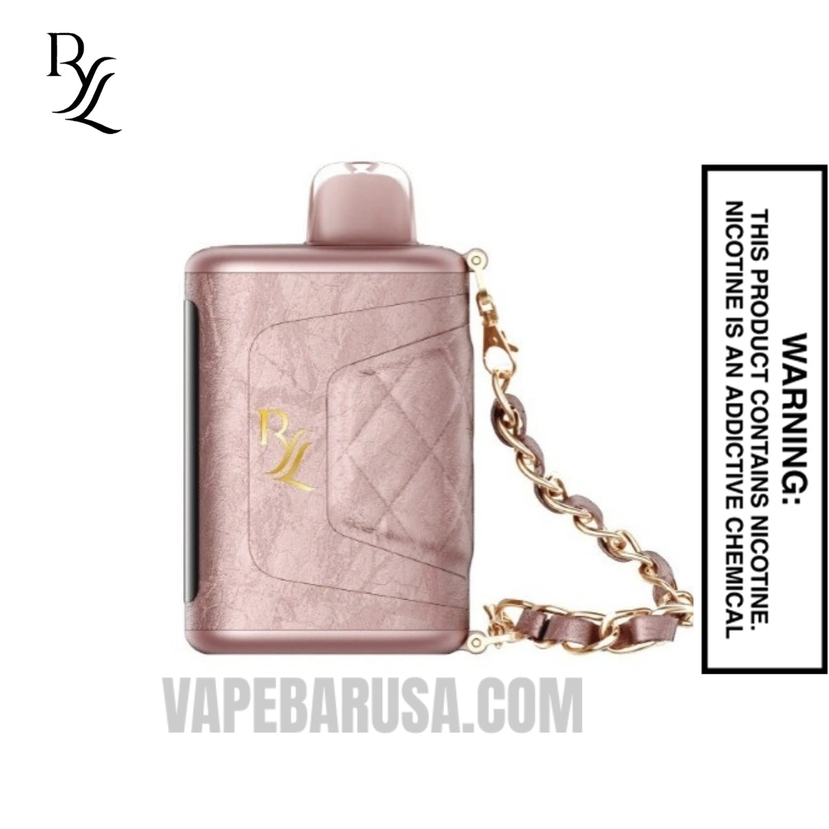 Pretty in Pink RAZ RYL Classic 35K Disposable Vape