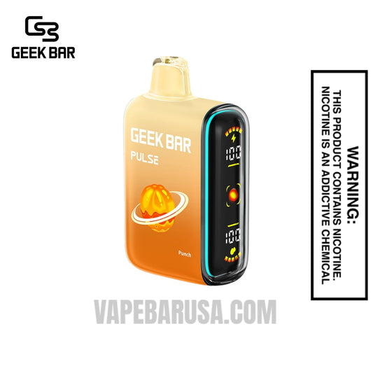 Punch Geek Bar Pulse Disposable Vape
