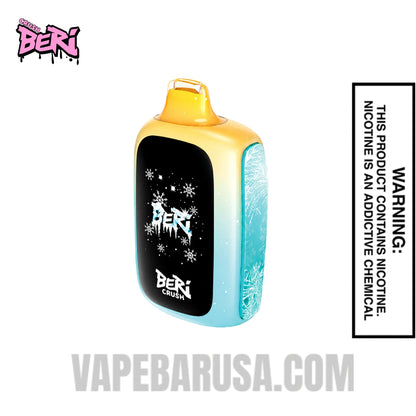 Punch Ice Beri Crush 50K Puffs Disposable Vape