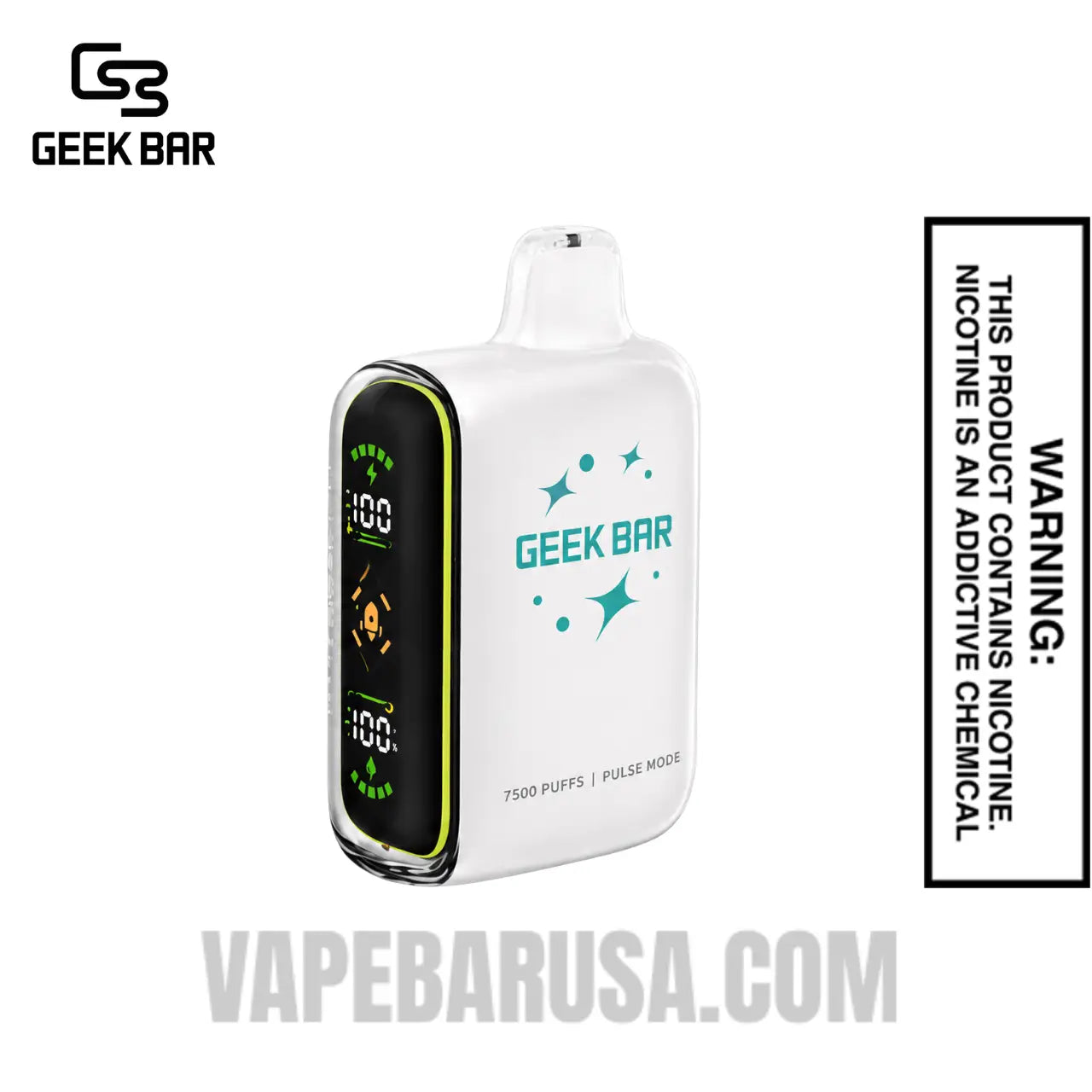 Pure Geek Bar Pulse Disposable Vape