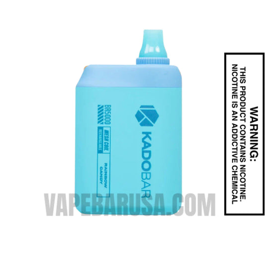 Rainbow Candy Kado Bar BR5000 Disposable Vape